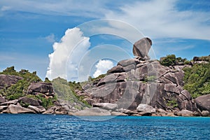 Symbol of Similan