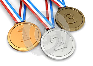 Symbol sport champion