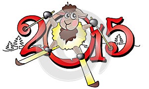 Symbol of year 2015