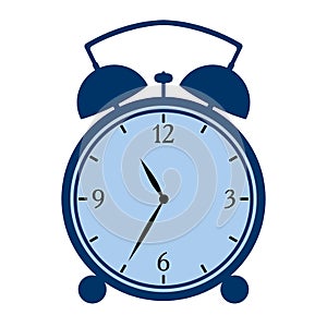 Symbolic alarm clock