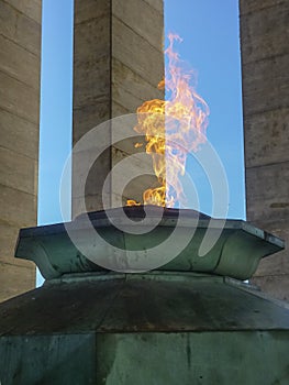 Symbolic Fire