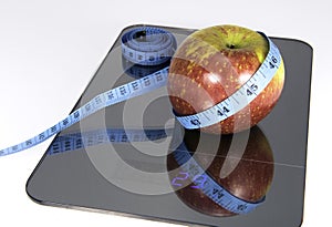 Symbolic image for weight loss
