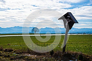 Religion symbolic in the fields