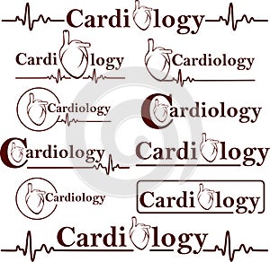 Symbols of cardiology