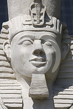 Symbols of Egypt.