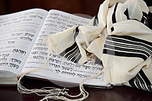 Symbols of Judaism photo