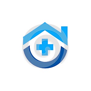 Symbols for medical, hospitals, or healthy homes