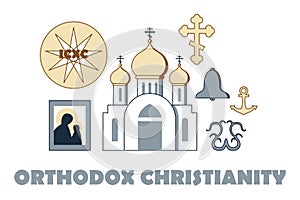 Symbols of Orthodoxy.