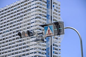 Symbols of Traffic