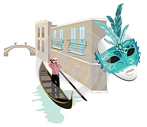 Symbols of Venice