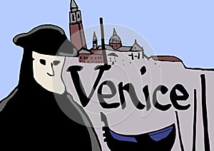 Symbols of Venice