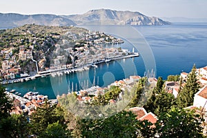 Symi, Dodecanese island, Greece