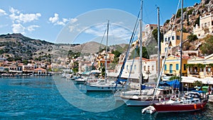 Symi Island