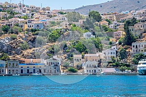 Symi Island, details