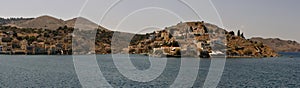 Symi island, Rhodes, Dodecanes