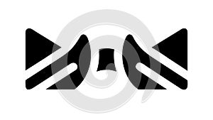 Symmetrical Abstract Pattern, Geometric Decorative Element, vector design Generative AI