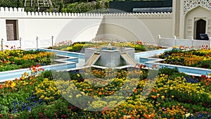 Symmetrical Gardens in Hamilton