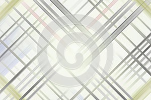 Symmetrical layout. Beautiful abstract geometric pattern for design, web
