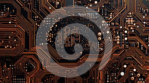 symmetrical patterns in technology