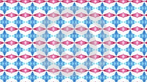 symmetrical patterns,VJ fractal kaleidoscope seamless loop animation
