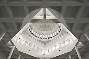 Symmetry architecture
