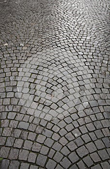 Symmetry in Cobbles photo