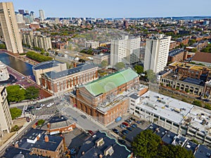Symphony Hall, Boston, Massachusetts, USA