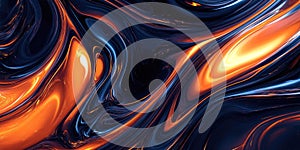 A Symphony of Hues: Where Colors Dance in Wavy Patterns