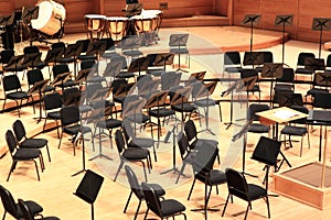 Symphony Orchestra photo