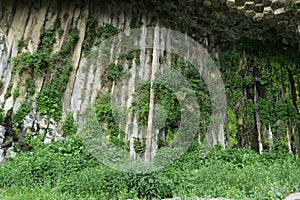 The Symphony of the Stones, Garni Gorge