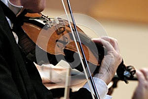 Symphony Violin photo