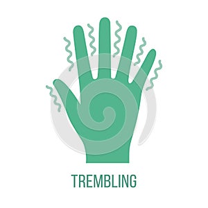 Symptoms of panic attack