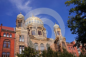 Synagoge berlin