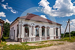 The synagogue of Abraham Geshel s Apti in Medzhibozh