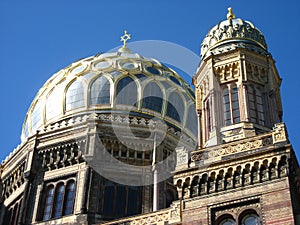 Sinagoga berlino 