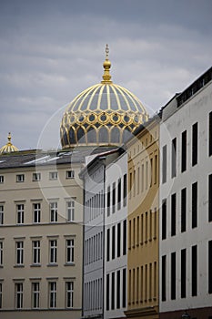 Synagogue Berlin