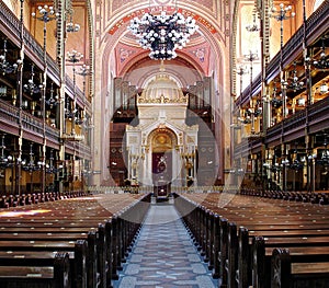 Synagogue Budapest