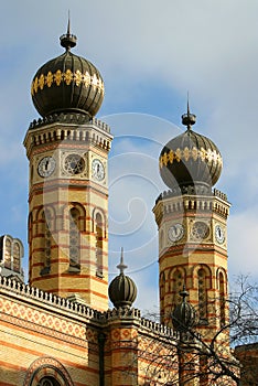 Synagogue Budapest