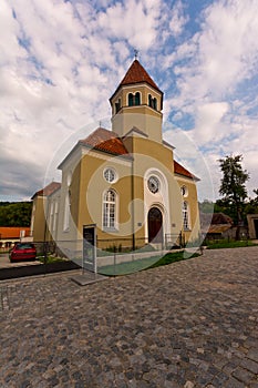 Synagogue Cesky Krumlov