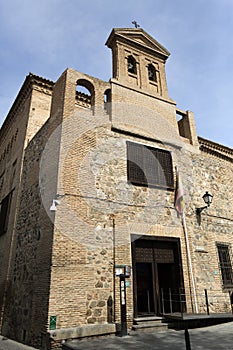 Synagogue of El Transito