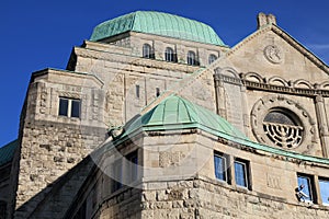 Synagogue in Essen, Germany