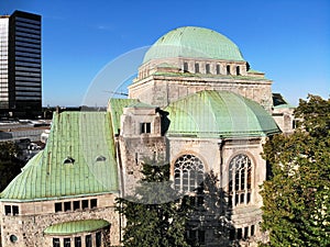 Synagogue of Essen, Germany