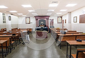 Synagogue Jewish Torah study