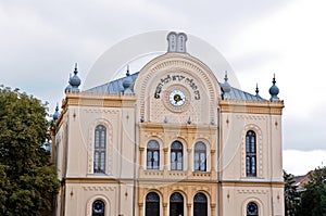 Synagogue of Pecs