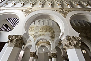 Synagogue Santa Maria la Blanca