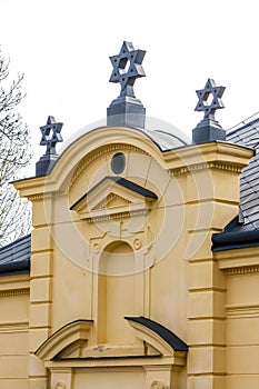 Synagogue, Trebic