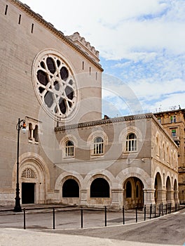 Synagogue in Trieste
