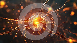 synapse beaming neuron