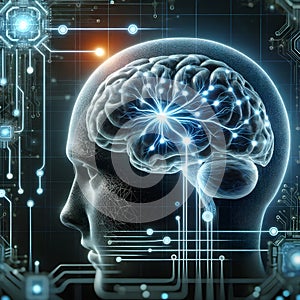 Synaptic Illumination: Fusion of Human Intellect and Technological Advancement