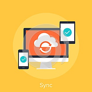 Sync Concept